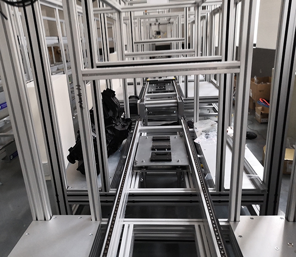 NT-TS2托盤(pán)線(xiàn)