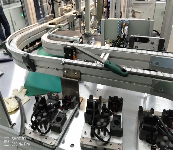 XT托盤(pán)線(xiàn)